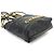 Borsa a mano/spalla Chanel 22 Mini 2-way con catena Nero - vista 4