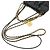 Borsa a mano/spalla Chanel 22 Mini 2-way con catena Nero - vista 5