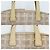 Borsa Mini Boston Chanel New Travel Line Beige - vista 10