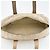 Borsa Mini Boston Chanel New Travel Line Beige - vista 18