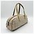 Borsa Mini Boston Chanel New Travel Line Beige - vista 4