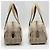 Borsa Mini Boston Chanel New Travel Line Beige - vista 5