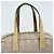 Borsa Mini Boston Chanel New Travel Line Beige - vista 7