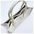 Borsa Tote Salvatore Ferragamo Gancini Crudo - vista 15