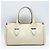 Borsa Tote Salvatore Ferragamo Gancini Crudo - vista 3