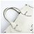 Borsa Tote Salvatore Ferragamo Gancini Crudo - vista 7