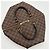 Borsa a tracolla Louis Vuitton Speedy Bandoulière 30 Damier ebene - vista 9