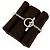 Hermès Pulsera de Dijes Hermes Chaine d'Ancre Farandole Plata - vista 9