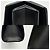 Borsa Tote Cartier Panthère in pelle nera Nero - vista 10