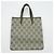 Bolso Tote Loewe Anagram Caqui - vista 3