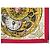 Hermès NEUF VINTAGE FOULARD HERMES ROUAGES FRANCOISE HERON CARRE 90 CM SOIE SCARF - vue 4