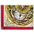 Hermès NEUF VINTAGE FOULARD HERMES ROUAGES FRANCOISE HERON CARRE 90 CM SOIE SCARF - vue 5