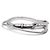 Hermès VINTAGE HERMES GELDSCHEINKLAMMER GÜRTEL AUS 925 SILBER 11.7GR DE PERCIN BILL CLIP - Ansicht 2