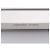 Hermès NEU HERMES SQUARE H GUILLOCHE MUSTER SILVER SCARF RING Silber - Ansicht 6
