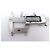 Hermès NEU HERMES SQUARE H GUILLOCHE MUSTER SILVER SCARF RING Silber - Ansicht 9
