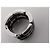 ANELLO CHANEL ULTRA GM J2641 T45 IN CERAMICA NERA & ORO BIANCO 18K Nero - vista 15