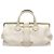BORSA A MANO LOUIS VUITTON L'INGENIEUX GM M91811 PELLE SUHALI CREME Crudo - vista 2