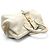BORSA A MANO LOUIS VUITTON L'INGENIEUX GM M91811 PELLE SUHALI CREME Crudo - vista 4