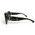 GAFAS DE SOL CHANEL CUADRADAS NUEVAS 5555 MARRÓN LOGO CC BROWN SUNGLASSES Castaño - vista 2