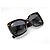 GAFAS DE SOL CHANEL CUADRADAS NUEVAS 5555 MARRÓN LOGO CC BROWN SUNGLASSES Castaño - vista 8