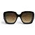 GAFAS DE SOL CHANEL CUADRADAS NUEVAS LOGO CC BLANCO Y NEGRO SUNGLASSES