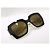 GAFAS DE SOL CHANEL CUADRADAS NUEVAS LOGO CC BLANCO Y NEGRO SUNGLASSES - vista 10