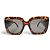 CHANEL LOGO CC 5474 SONNENBRILLE BRAUN SCHELLACK