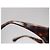 CHANEL LOGO CC 5474 SONNENBRILLE BRAUN SCHELLACK - Ansicht 12