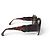 CHANEL LOGO CC 5474 SONNENBRILLE BRAUN SCHELLACK - Ansicht 4