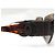 CHANEL LOGO CC 5474 SONNENBRILLE BRAUN SCHELLACK - Ansicht 5