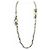 NUOVO COLLANA SAUTOIR CHANEL DRAGON POISSON LOGO CC DOUBLE TOUR D'oro - vista 2