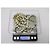 NUOVO COLLANA SAUTOIR CHANEL DRAGON POISSON LOGO CC DOUBLE TOUR D'oro - vista 8