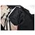 ABRIGO IMPERMEABLE BURBERRY TRENCH LARGO MEDIO BRIT 3762793 M 38 NEGRO COAT - vista 6