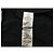 ABRIGO IMPERMEABLE BURBERRY TRENCH LARGO MEDIO BRIT 3762793 M 38 NEGRO COAT - vista 8
