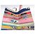 Hermès BORSA A MANO HERMES LE CAS DU SAC MUSEE DU LOUVRE 2004 SETA TOTE SHOPPING BAG Multicolore - vista 11