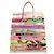 Hermès BORSA A MANO HERMES LE CAS DU SAC MUSEE DU LOUVRE 2004 SETA TOTE SHOPPING BAG Multicolore - vista 2