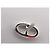 Hermès NEW HERMES FARANDOLE EARRINGS VERY SMALL MODEL SILVER EARRINGS Silvery - view 6