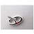 Hermès NEW HERMES FARANDOLE EARRINGS VERY SMALL MODEL SILVER EARRINGS Silvery - view 7