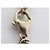 COLLANA CHANEL SAUTOIR LUNE STELLE LOGO CC STRASS PERLE 94CM Argento - vista 6