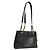 Chanel Vintage Front Pocket Caviar Large Nero - vista 2