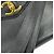 Chanel Vintage Front Pocket Caviar Large Nero - vista 5