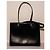 Borsa Tote Cartier Panthère in pelle nera Nero - vista 3