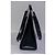 Borsa Tote Cartier Panthère in pelle nera Nero - vista 4
