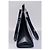 Borsa Tote Cartier Panthère in pelle nera Nero - vista 5