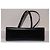 Borsa Tote Cartier Panthère in pelle nera Nero - vista 6