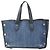 Givenchy Bond Shopper Tote Denim Medium Blue - view 2