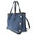 Givenchy Bond Shopper Tote Denim Medium Blue - view 4