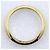 Tiffany & Co. Knife Edge 18K Yellow Gold Doré - vue 2