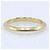 Tiffany & Co. Knife Edge 18K Yellow Gold Doré - vue 3