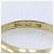 Tiffany & Co. Knife Edge 18K Yellow Gold Doré - vue 4